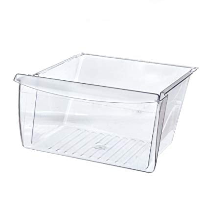 PS890591 Refrigerator Crisper Drawer with Humidity Control WP2188656 PS890591 Refrigerator Crisper Drawer with Humidity Control WP2188656