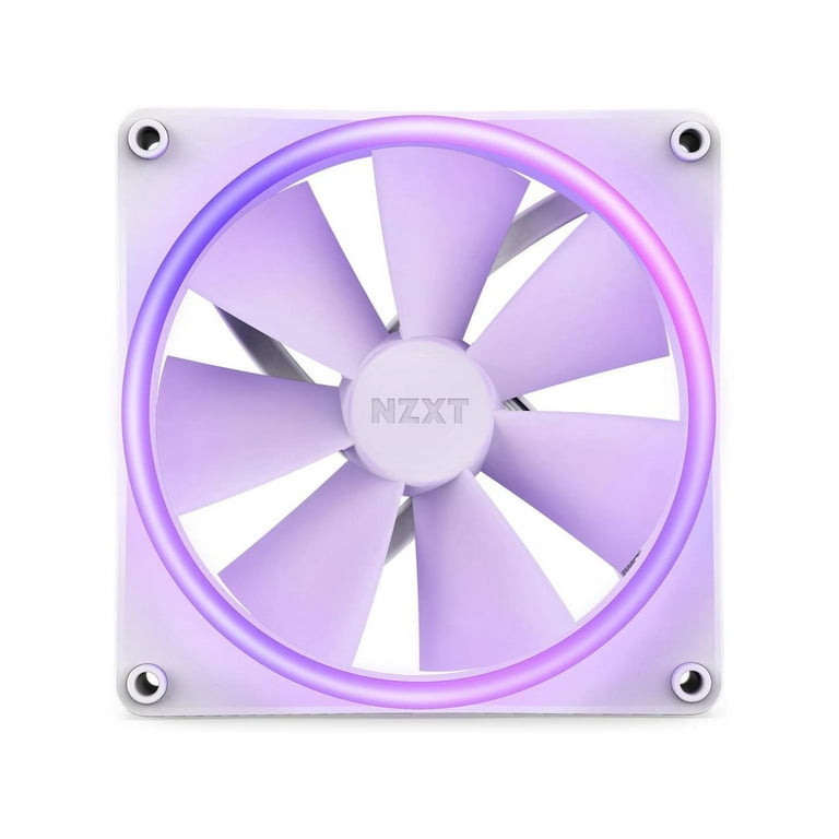 Amazon.com: NZXT F140 RGB Duo - 140mm Dual-Sided RGB Fan