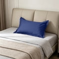thumbnail image 4 of Cooling Body Pillowcase for Hot Sleepers Night Sweats | Breathable Temperature Regulating Full Length Pillow Case | Velvet Soft Envelope Closure | All Season Use for Bedroom, 4 of 6