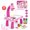 Pink, variant on BotaniNest Child Smart Projector Desk With Light & Music Learning Painting Machine Toy 5ML