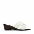 thumbnail image 3 of Italian Shoemakers D168 Sandale Blanche, 3 of 5
