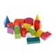 thumbnail image 3 of 32 Piezas Niños Sólidos Geométricos Rompecabezas de Montessori Juguetes, 3 of 9