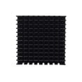 thumbnail image 4 of Solid CPU Aluminum Cooling Chip, Black Corrosion Resistance Heat Sink, For Electronic Components Router CPU IC Excellent Working 40x40x11MM, 4 of 6