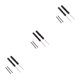 thumbnail image 5 of Kenally 1 par de tornillos de lengüeta para reloj, barras de tienda, relojero, reparación, mantenimiento, reemplazo de repuesto para Type1, 5 of 6
