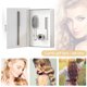 thumbnail image 5 of Peine de masaje con cojín de aire a la moda, peines ABS multifunción para mujeres, regalos de vacaciones Ndcxsfigh Cuidado Belleza, 5 of 7