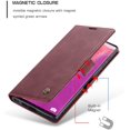thumbnail image 3 of Kowauri Galaxy Note 20 Ultra Case,Leather Wallet Case Classic Design with Card Slot and Magnetic Closure Flip Fold Case, 3 of 5