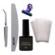 thumbnail image 3 of Extensión de Punta de Fibra de Uñas de Extensión Acrílicas Herramienta de Manicura para Salón, 3 of 9