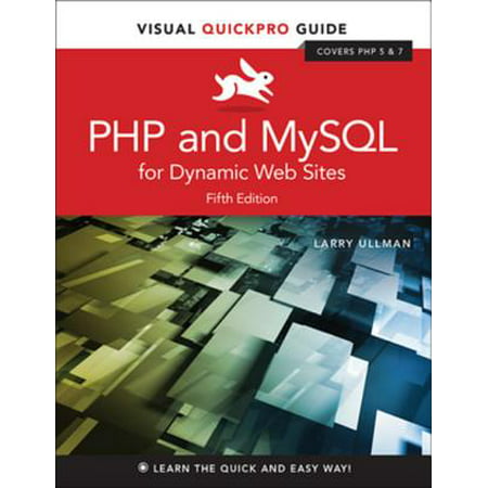 PHP and MySQL for Dynamic Web Sites - eBook