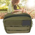 thumbnail image 4 of Dog Saddle Bag Backpack, Enough Space Dog Vest Pouch Waterproof Tear Resistant Easy To Install  For Training Zipper Bag, 4 of 8