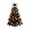 C, variant on DIY Halloween Quilt Kit, 3D Fabric Tree Sewing Craft, Fall Home Decor | Halloween Fabric, Quilt Kit, 3D Padded Design, DIY Sewing Craft, Seasonal Home Decor(F,with light)