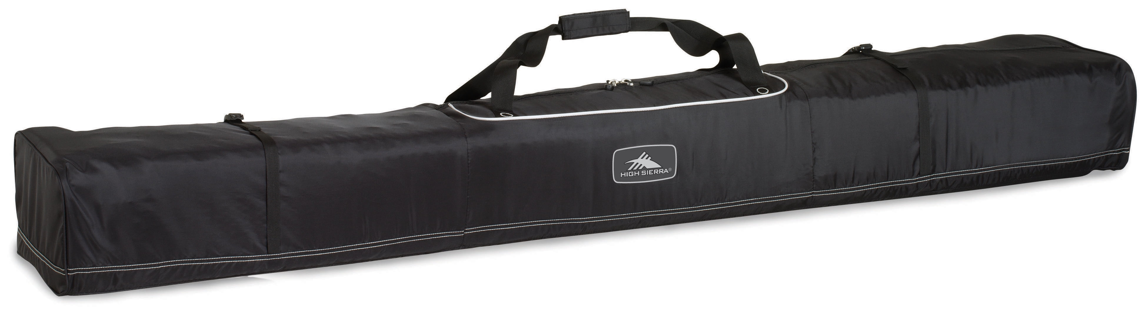 high sierra double ski bag
