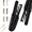 Black, variant on Hair Straightener, 2 in 1 Cordless Flat Iron and Curler, Travel Portable Mini Flat Iron,Professional Negative Ion Ceramic Flat Iron Less Frizz, 4 Temp & Auto-Off,Fast Heating Styling Tool for Women