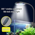 thumbnail image 2 of COOLHOOD Clip On Aquariums Light Full Spectrum LED Lighting Adjusting Brightness for Corals Marine Fishtanks Landscape Light, 2 of 3