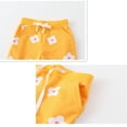 thumbnail image 2 of KAWELL Baby Boy's Cotton Pants Jogger Pants Dinosaur Drawstring Elastic Sweatpants, 2 of 5