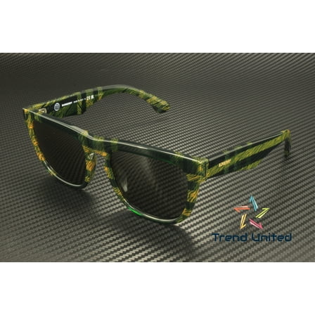 Burberry Men's BE4431U 56mm Sunglasses, Green