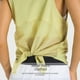 thumbnail image 5 of Camiseta de yoga de primavera y verano, blusa sin mangas para mujer, blusa de yoga holgada, transpirable y de secado rápido, 5 of 6
