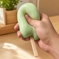 thumbnail image 5 of Multicolor Fake Popsicle Squishies, Crack‑Design Ice Cream Squeeze Toy, Slow Rising Stress Relief Toy for Anxiety Reduction, Novelty Party Supplies Gifts for Adults, 5 of 5