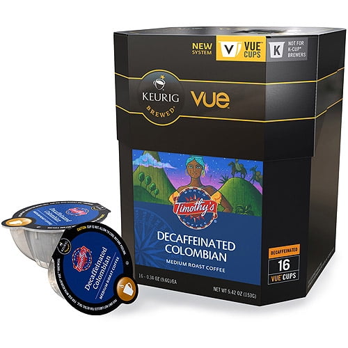 You may also like The VUE is a totally different unit than current K-Cup Keurigs. I'm comparing it to the OfficePro that we use at work. The VUE is newer, sleeker, has more choices for .