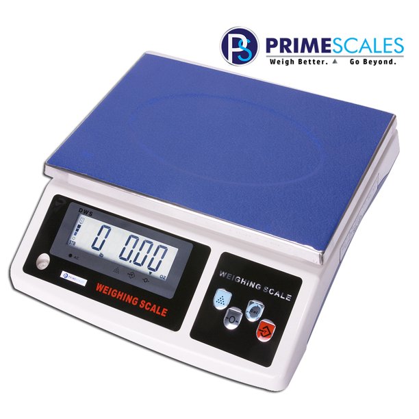 Prime Scale Zenith Large Platform Multiusage Weight Scale Counting
