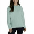thumbnail image 4 of Eddie Bauer Womens Crewneck Hoodie, 2 Pack, 4 of 5