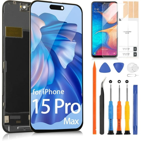 10pcs OEM Waterproof Sticker for iPhone 14 13 12 11 15 XS Pro Max X XR 8 7 Plus