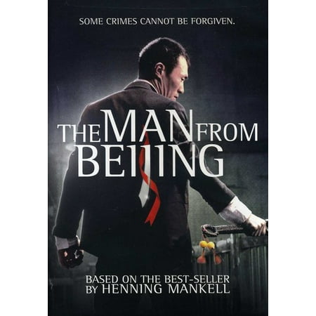 The Man From Beijing (DVD)