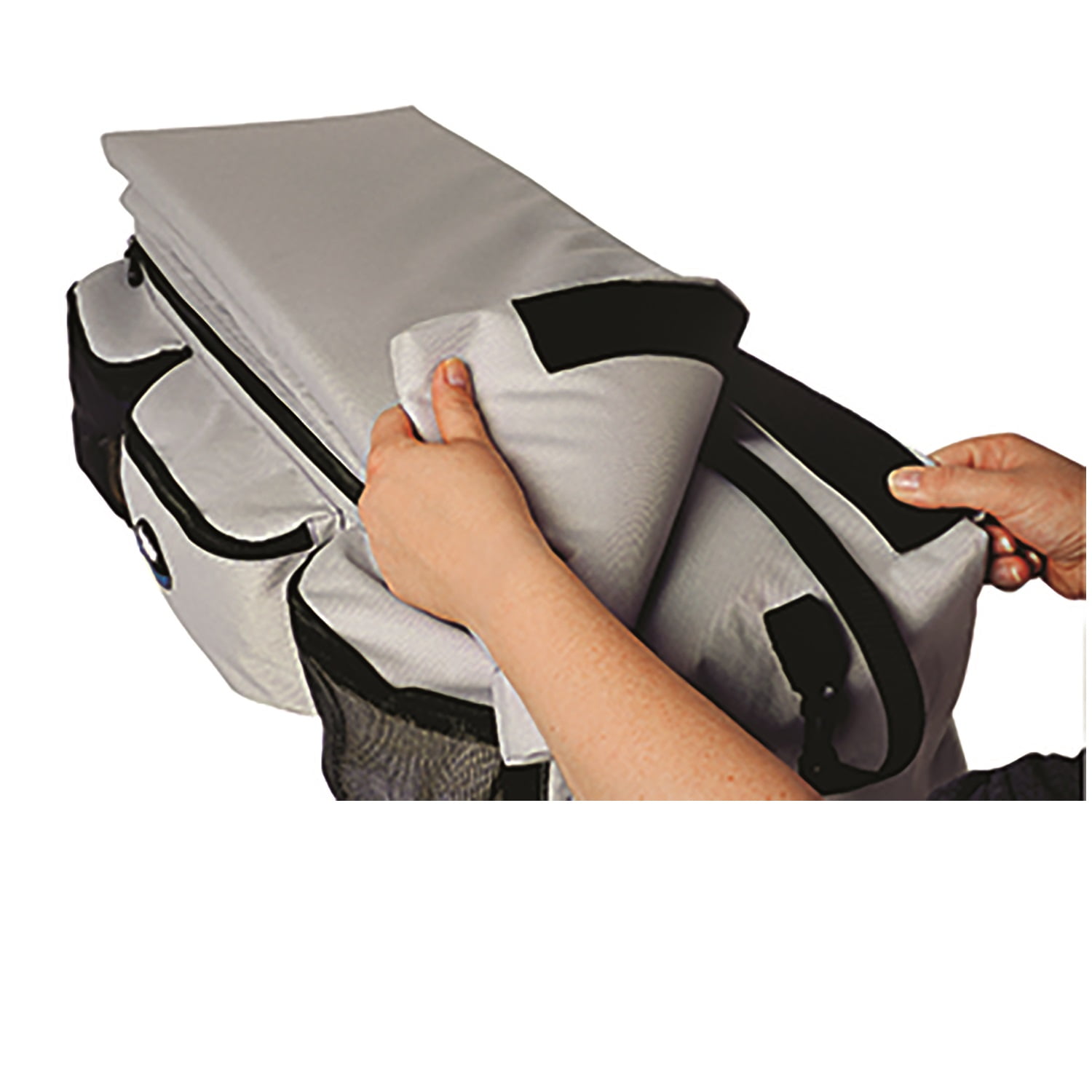 Tempress Underseat Bag, Inflatable Boats, Grey