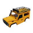 thumbnail image 1 of RC CRAWLER CARS Hard Body Shell 1/12 Defensor de escalada Juguetes de construcción Modificación de reemplazo de ajuste para MN90 MN90K MN91K Inevent FN002035-00, 1 of 7