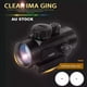 thumbnail image 5 of Wosthever Láser para encontrar objetivos en un campo de visión amplio Objetivo de visualización Monocular 1×40RD monoculares Vista de punto, 5 of 6