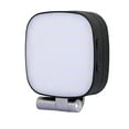 thumbnail image 1 of tredstone Réglages Magnétiques à 360°, Conception d'Accessoire Simple, Éclairage Compatible pour Photographie, Application de Maquillage, Vlog, Température Trois Couleurs Noire, 1 of 4