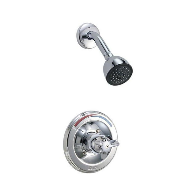 Delta HDF T13290 Moniteur 13 Séries Garniture de Douche