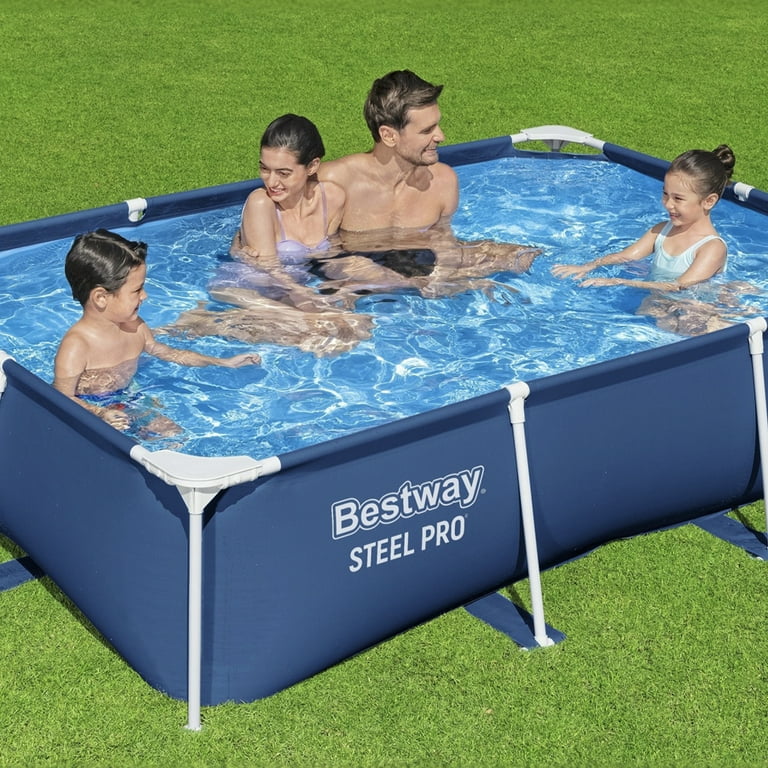 Bestway rectangular pool discount