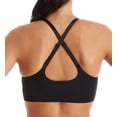 thumbnail image 7 of Calvin Klein BLACK Invisibles Triangle Convertible Strap Bralette, US Small, 7 of 7