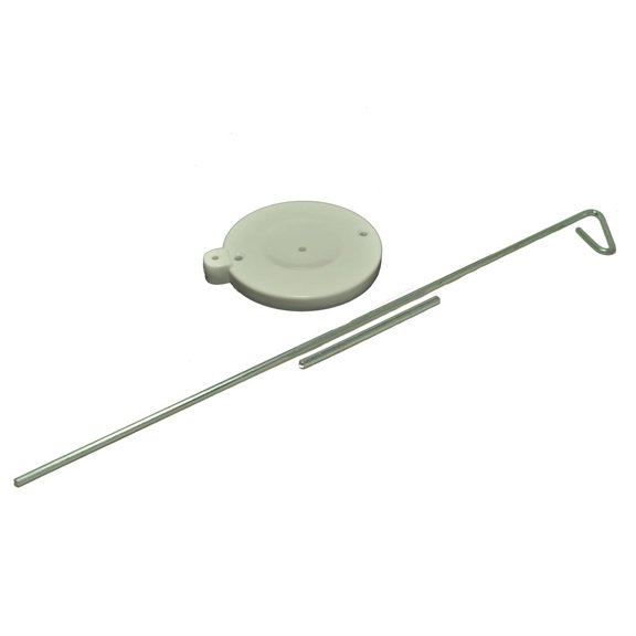 Sewing 1 Spool Plastic Base Thread Stand
