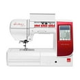 thumbnail image 2 of Elna eXcellence 680 Plus Computerized Sewing Machine 170 Stitches Thread Cutter, 2 of 3