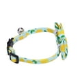 thumbnail image 6 of Apmemiss Clearance Cat Collars Cute Cat Bow Tie Collar with Bell Breakaway Cat Collar Detachable Bowtie Safety Pet Collar for Small Puppy Kitten Dog Christmas Gifts, 6 of 7