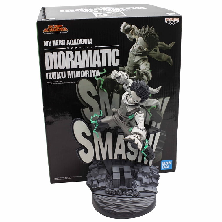 My Hero Academia Dioramatic Izuku Midoriya [The Tones] 8