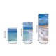 thumbnail image 4 of Toystoory 5 uds pinturas playa paisaje marino puesta de sol árbol pintura decorativa Artesanía No.03 Toystoory HA004646-03, 4 of 6