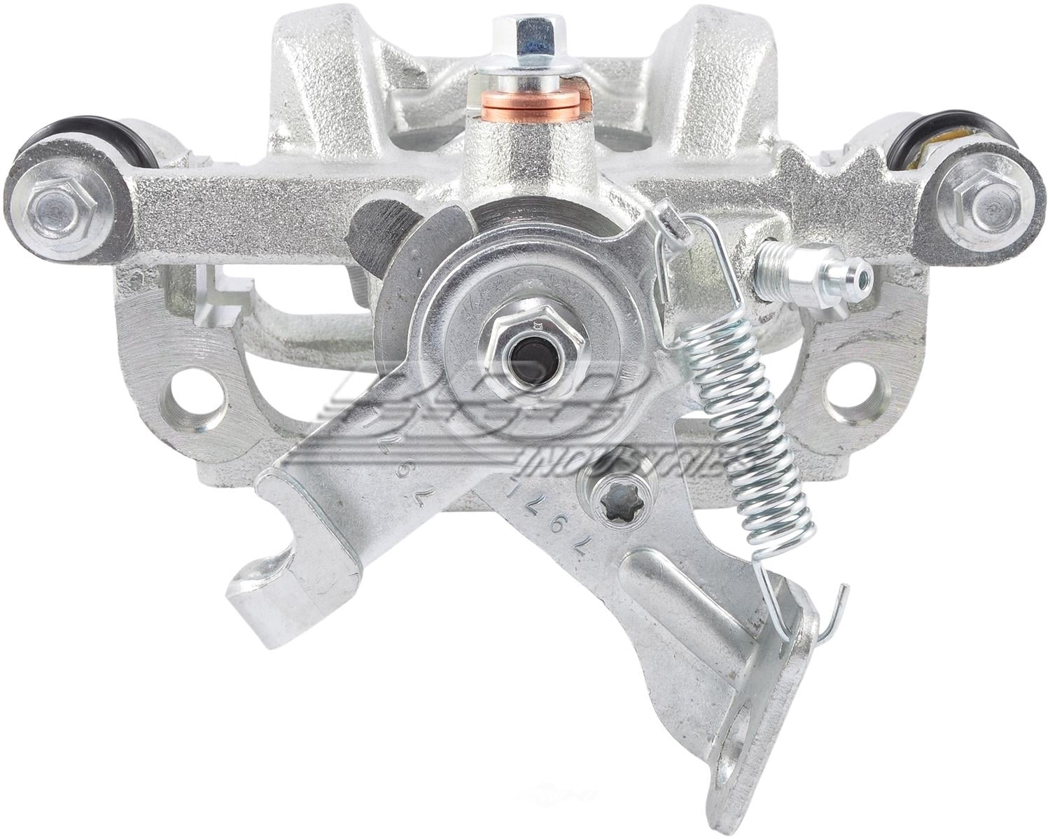 TERREPOWER formerly BBB Industries 99-17431B Reman Caliper w/installation Hardware