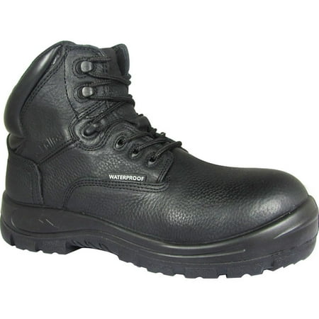 

S Fellas by Genuine Grip Poseidon Men s Waterproof Leather Work Hiker Size 10(M)
