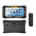 thumbnail image 6 of Multimeters,Tools Perpetual Temperature 4000 Perpetual In Tester Professional Calendar Test 1 Perpetual 4000 Curent In Tools In 1 Resistance Tester Perpetual 4000 Perpetual Resistance Black, 6 of 6