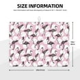 thumbnail image 2 of Xecao Pineapple Flamingo patten Microfiber Dish Drying Mat,Absorbent Dish Drainer Kitchen Counter,Super Absorbent Dish Drying Pads 18×24 Inch, 2 of 7