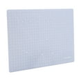 thumbnail image 1 of Non-slip Cut Board, A5-translucent Protect Desktop Cutting Mat Non-Reflective  For Writing For Drawing For Hand-made Pads, 1 of 8