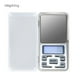 thumbnail image 2 of Yuarrent Báscula de joyería LCD electrónica de bolsillo digital Mini báscula de comida de cocina portátil, 100 g / 0.01 g Type2 NO2, 2 of 6