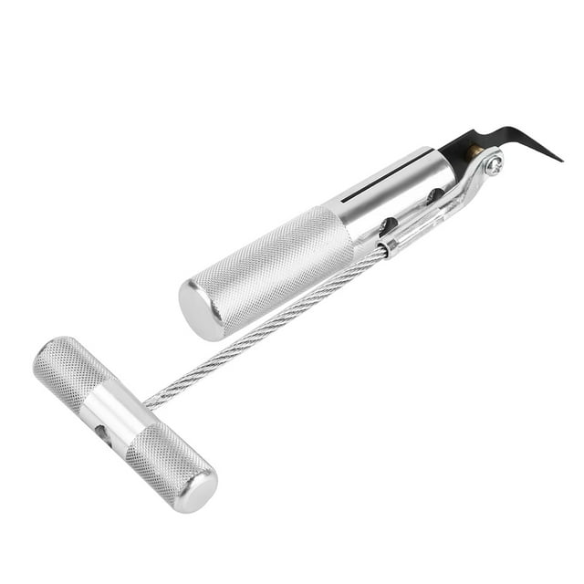 Windshield Removal Tool, Windscreen Glass Remover Tool, Easy To Use Seal Rubber For Seal Rubber Car Windshiel Auto