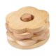 thumbnail image 5 of Posavasos de madera decorativos para el hogar, mesa de comedor y mesa de centro. Haya, 5 of 9