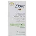 thumbnail image 1 of Dove Protection Clinique Cool Essentials Antisudorifique Désodorisant Parfum Concombre et Thé Vert 1,7 oz, 1 of 1