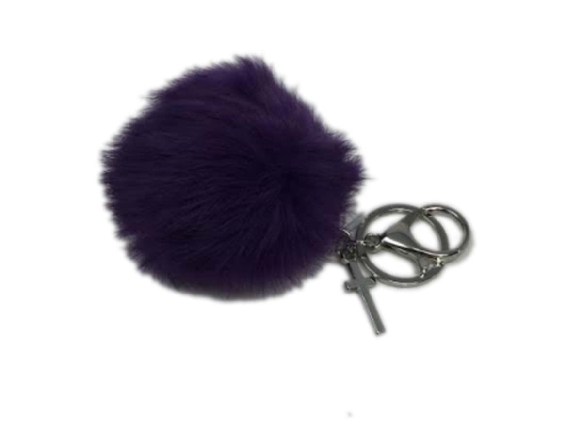 puff keychain