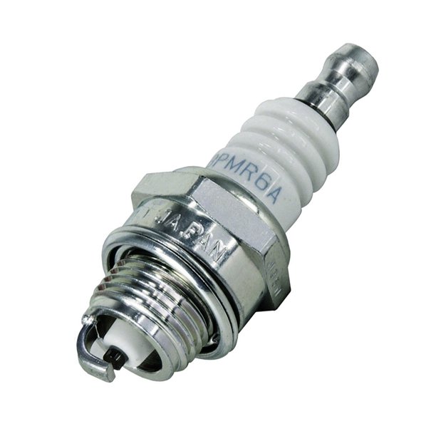 Genuine OEM Husqvarna 503235112 (BPMR6A) Spark Plug