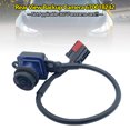 thumbnail image 2 of Cámara de visión trasera 670018242 para Maserati Ghibli Quattroporte 2014-2016, 2 of 11
